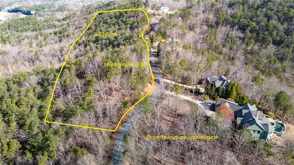 34 Waterside Drive Se, Cartersville, GA 30121