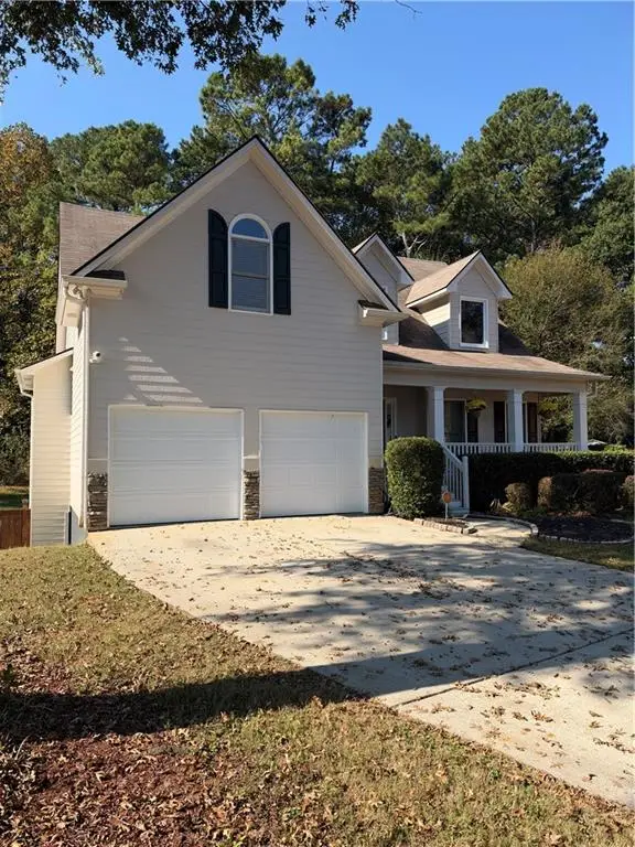 3325 Worthington Court, Powder Springs, GA 30127 - #3