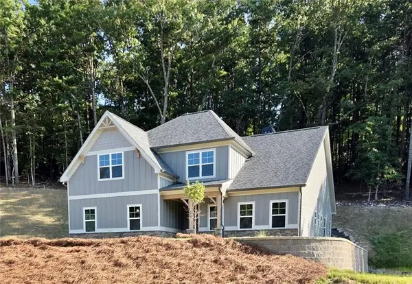 150 Ft Gibson Court, Waleska, GA 30183