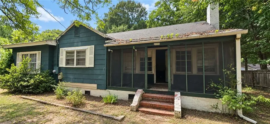 6102 Petty Street Sw, Covington, GA 30014 - #1