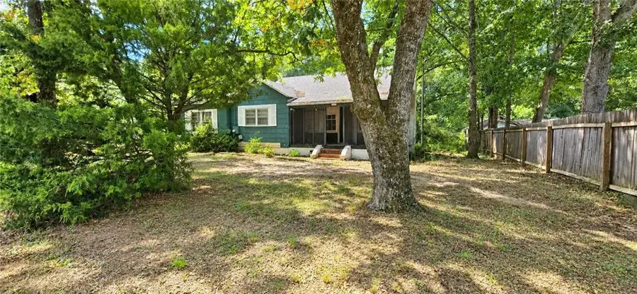 6102 Petty Street Sw, Covington, GA 30014 - #2
