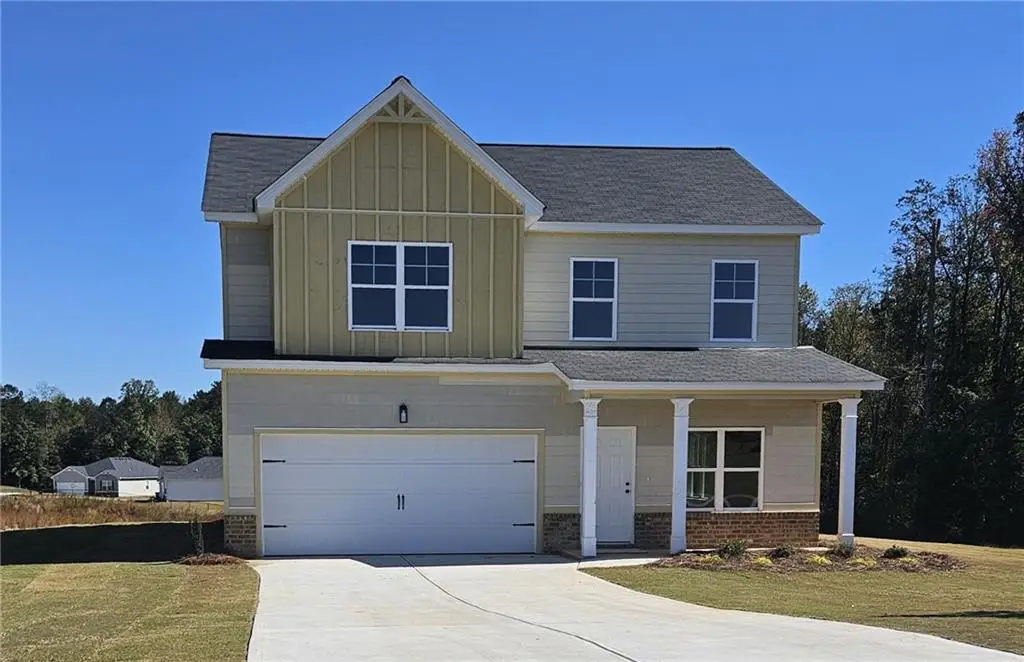 120 Townsend Court, Griffin, GA 30223 - #1