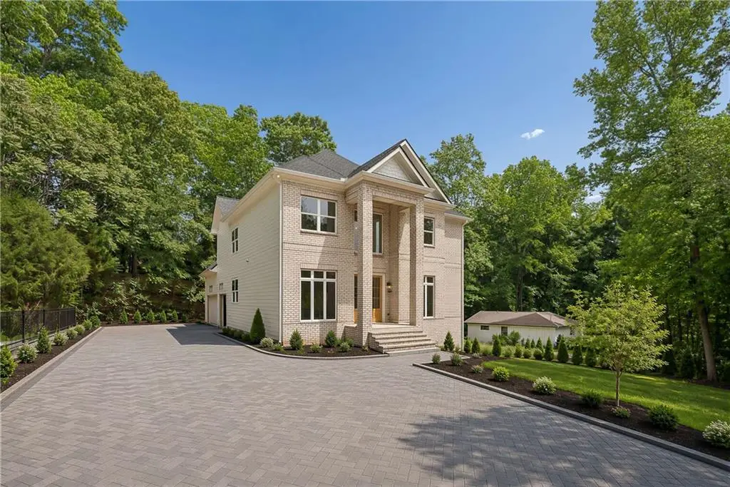 10745 Waters Road, Alpharetta, GA 30022 - #1