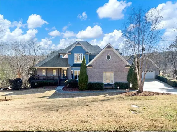7217 Sherwood Mill Drive, Flowery Branch, GA 30542