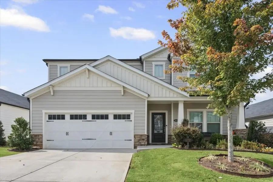 622 Shadow Moss Avenue, Canton, GA 30115 - #2