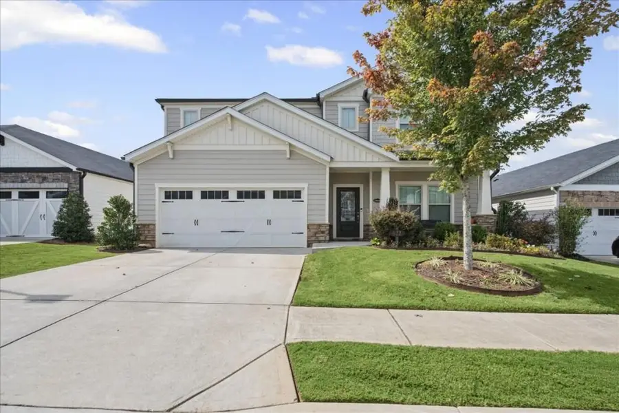 622 Shadow Moss Avenue, Canton, GA 30115 - #3