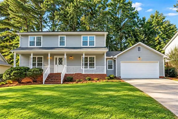 4472 Woodland Forest Drive, Stone Mountain, GA 30083