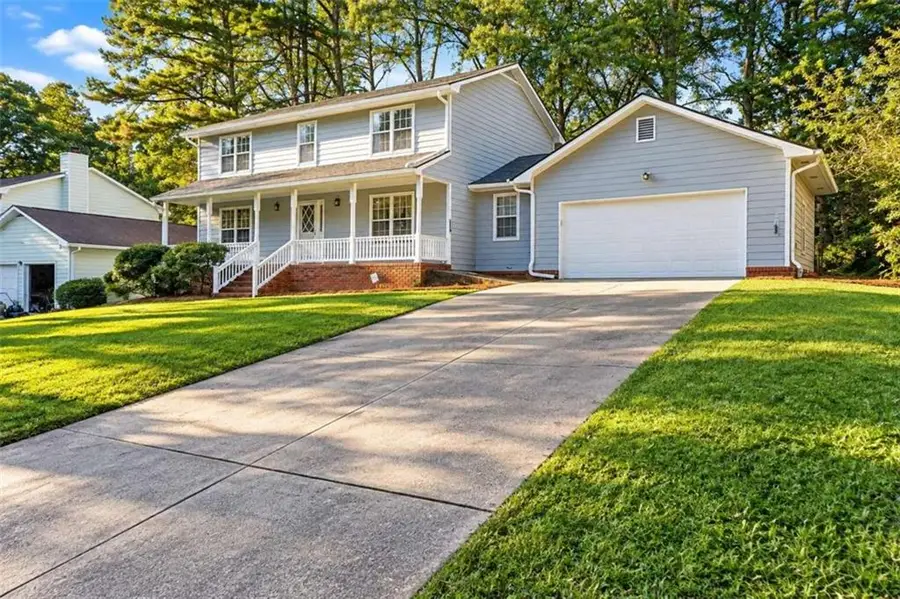 4472 Woodland Forest Drive, Stone Mountain, GA 30083 - #2