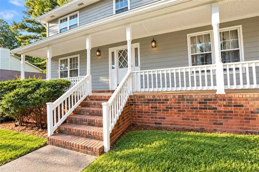 4472 Woodland Forest Drive, Stone Mountain, GA 30083 - #3