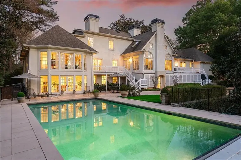 3460 Paces Valley Road Nw, Atlanta, GA 30327 - #2
