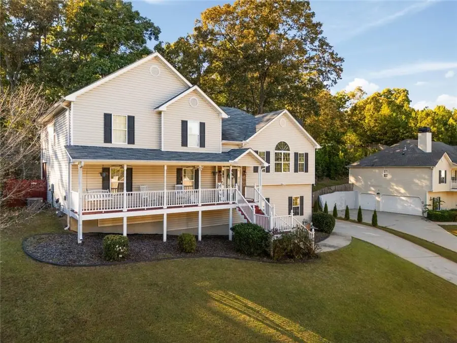 250 Sable Trace Drive, Acworth, GA 30102 - #3