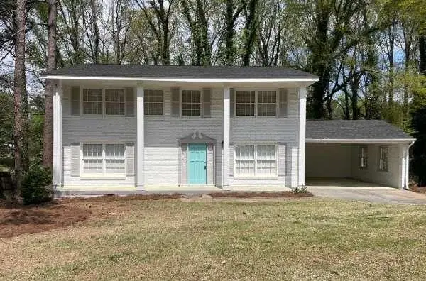 3467 Valley Ridge Terrace, Atlanta, GA 30331 - #1