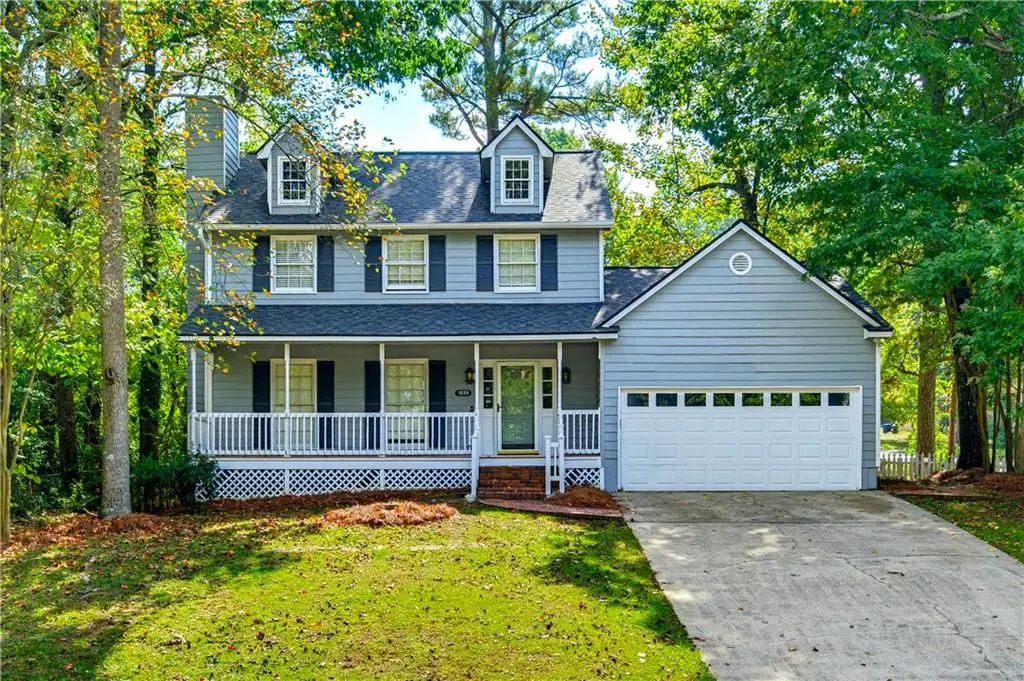 1220 Grayland Hills Trail, Lawrenceville, GA 30046 - #1