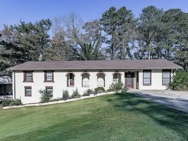6266 Auburn Drive, Riverdale, GA 30296