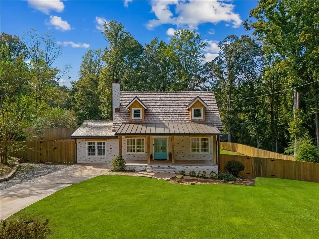5495 Arrowhead Drive, Acworth, GA 30102 - #1