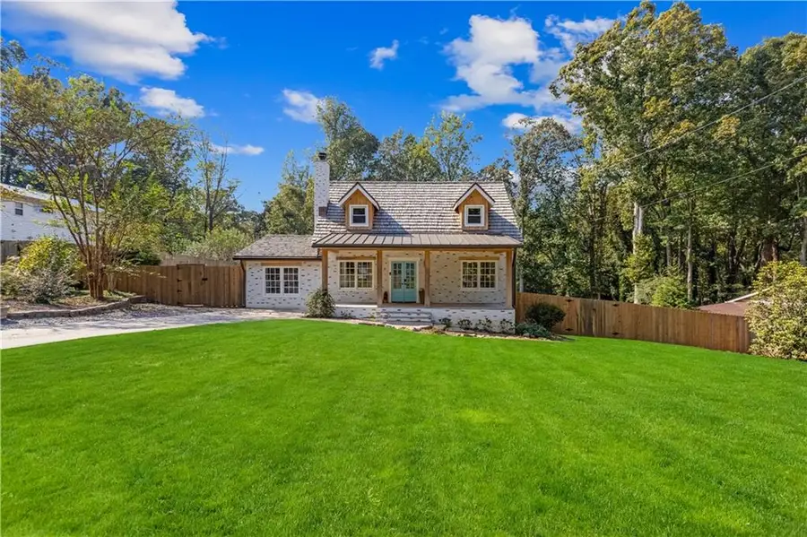 5495 Arrowhead Drive, Acworth, GA 30102 - #3