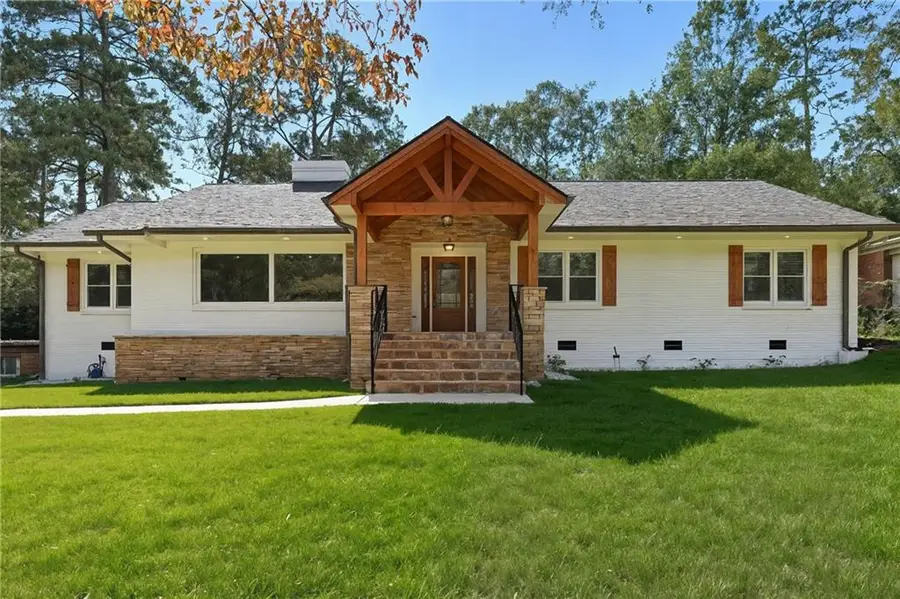 2304 Rugby Lane, College Park, GA 30337 - #2