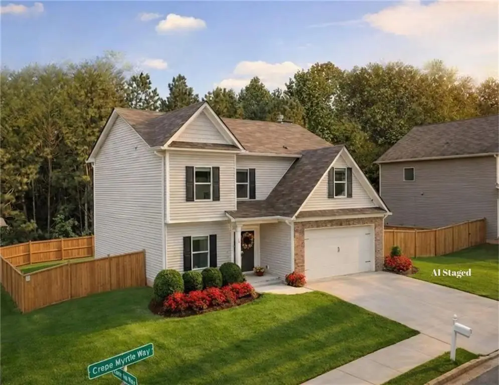 140 Crepe Myrtle Way, Dallas, GA 30132 - #1