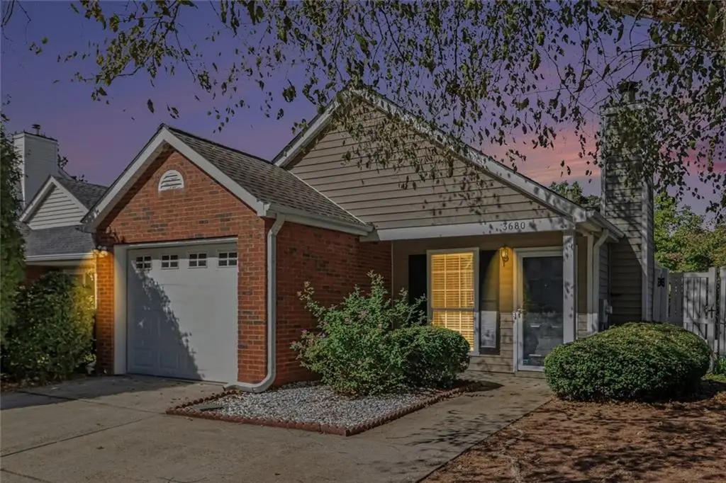 3680 Jones Ferry Lane, Johns Creek, GA 30022 - #1