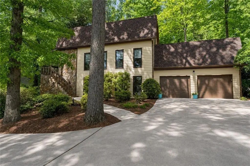 395 Nottingham Drive, Marietta, GA 30066 - #1