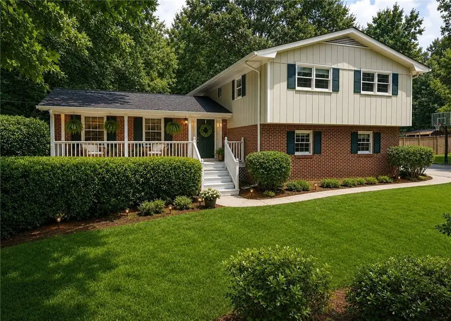 6720 Ramundo Drive, Peachtree Corners, GA 30360 - #2