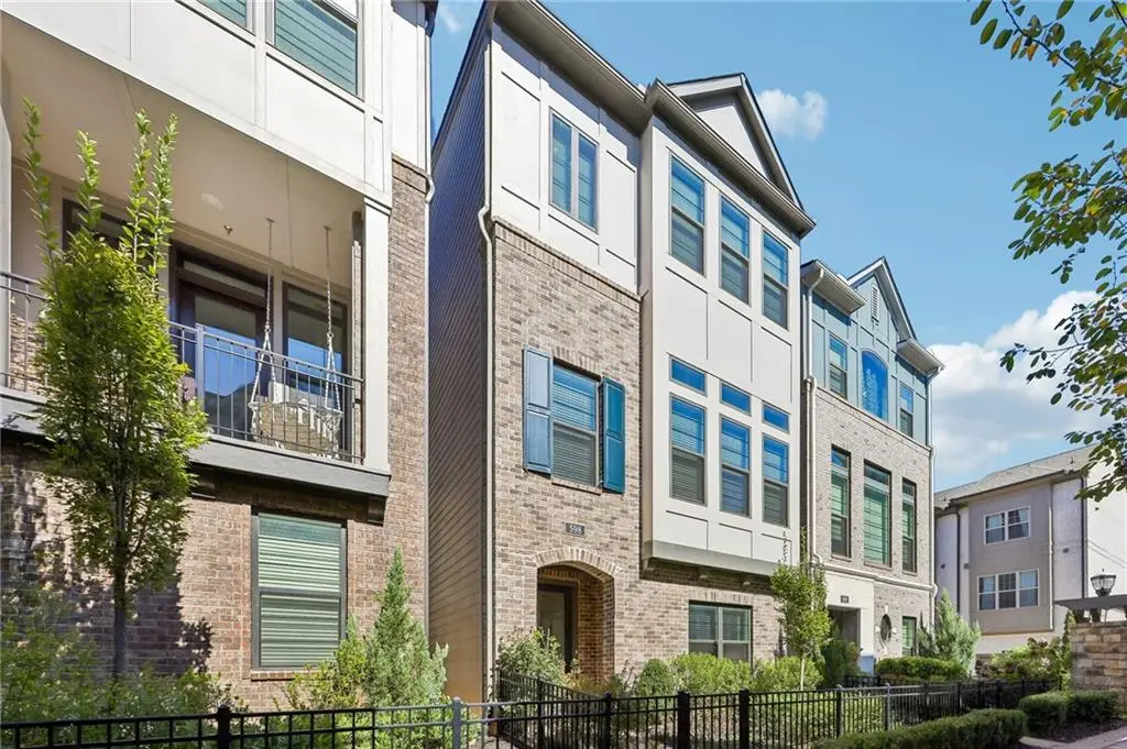 598 Broadview Place Ne, Atlanta, GA 30324 - #1