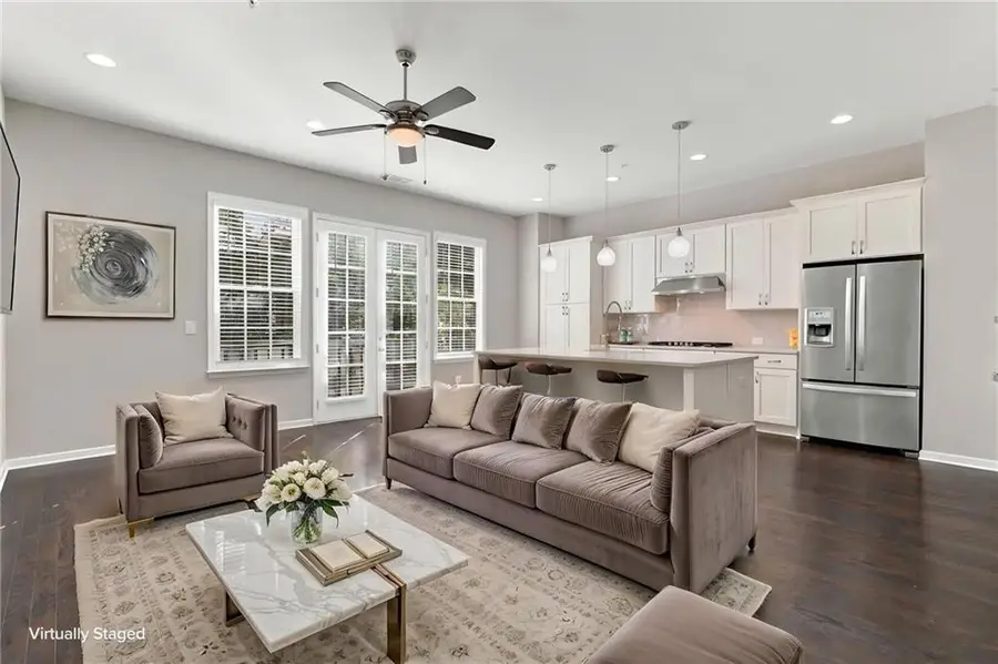 6440 Canopy Drive, Sandy Springs, GA 30328 - #2