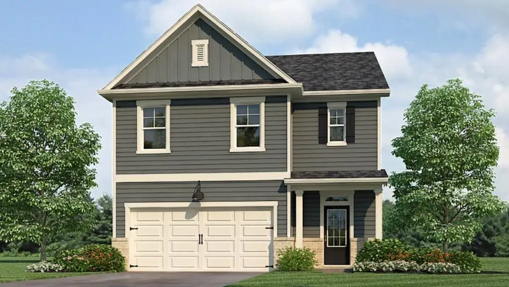 228 Lower Dogwood Court, Canton, GA 30114 - #1