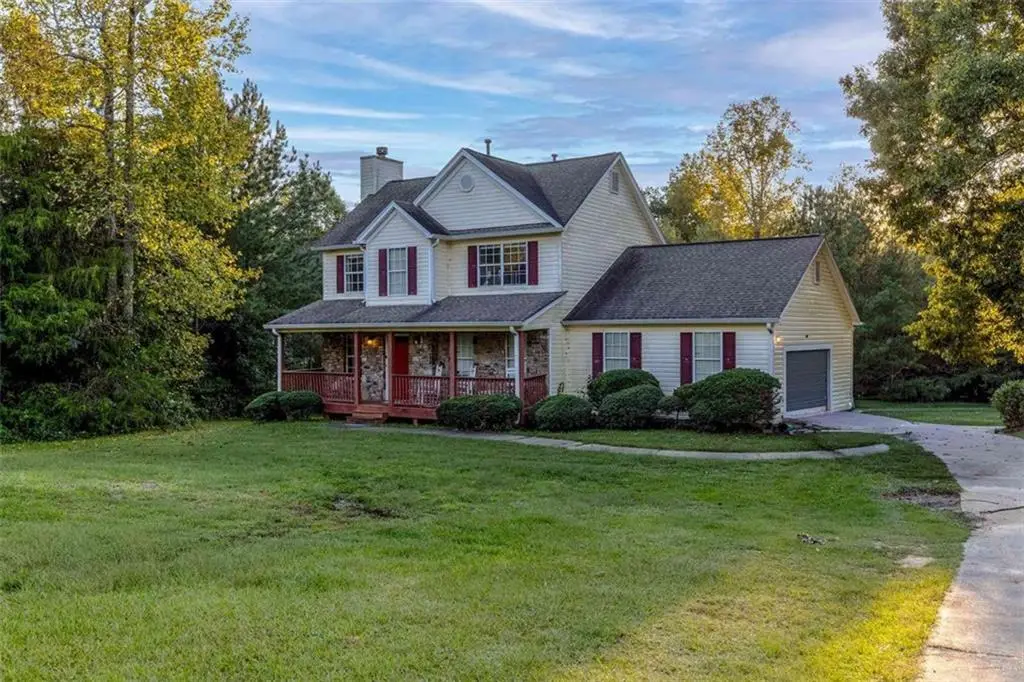 3850 N Sharon Church Road N, Loganville, GA 30052 - #1