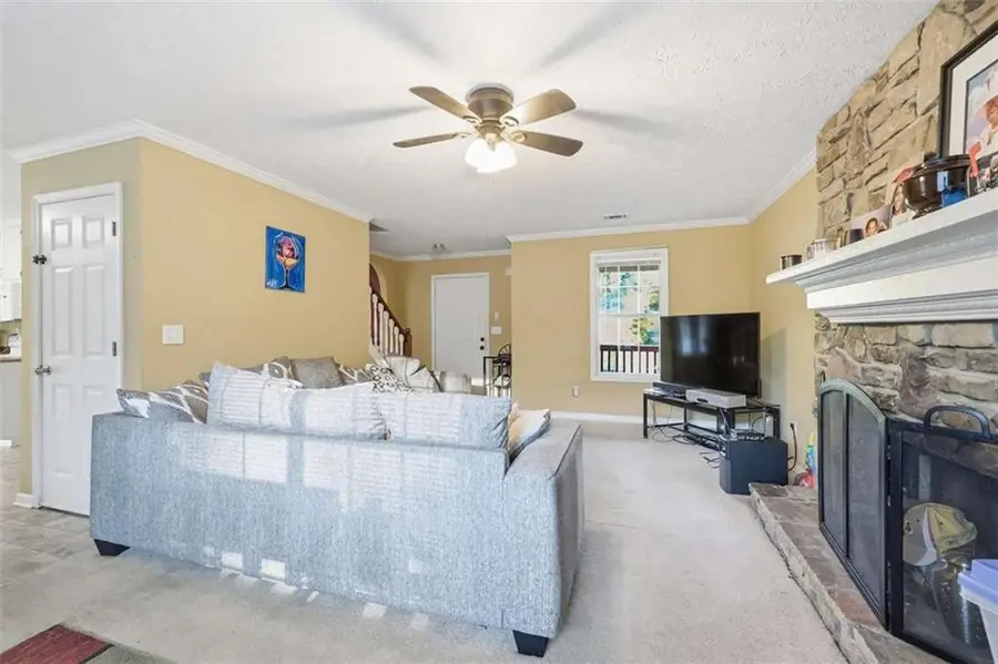 3850 N Sharon Church Road N, Loganville, GA 30052 - #3