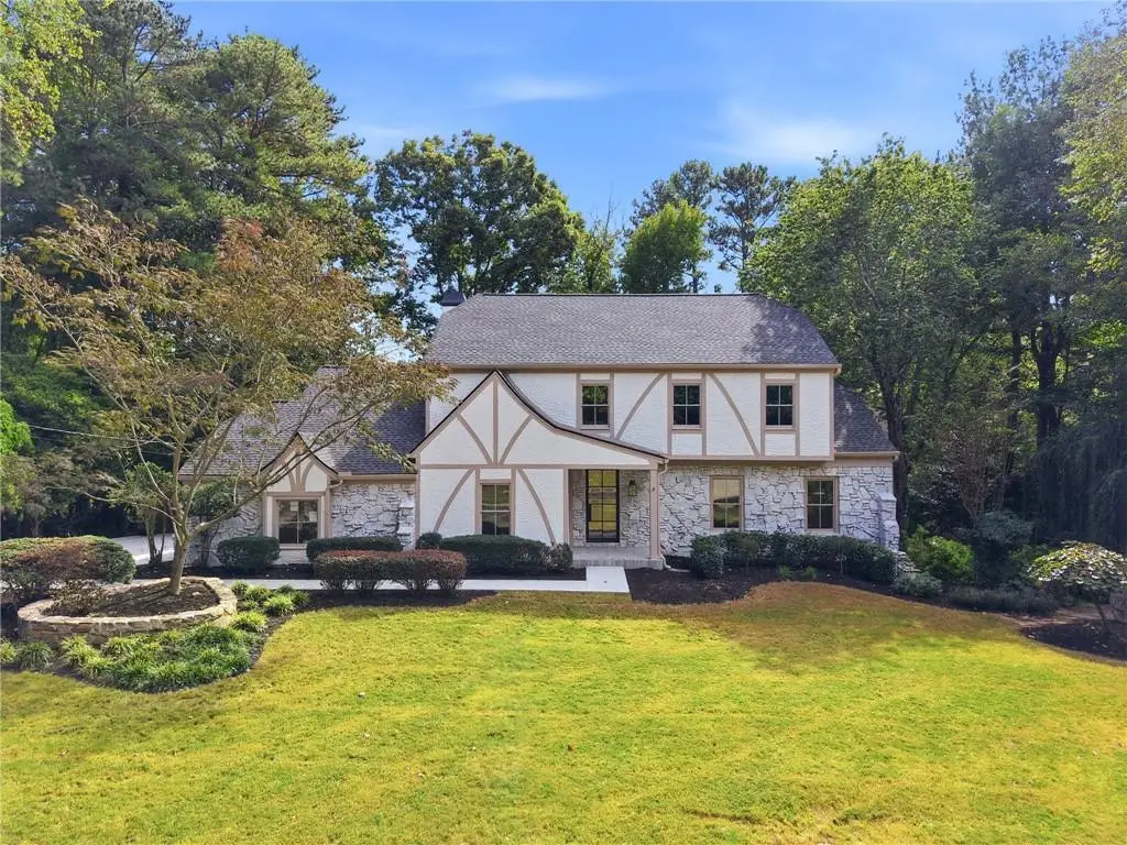 1318 Mile Post Drive, Dunwoody, GA 30338 - #1