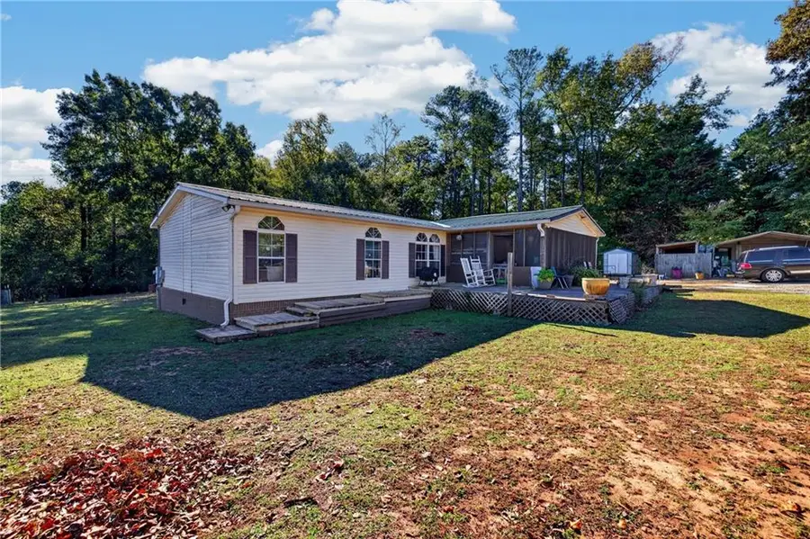 2150 Centennial Road, Rutledge, GA 30663 - #2