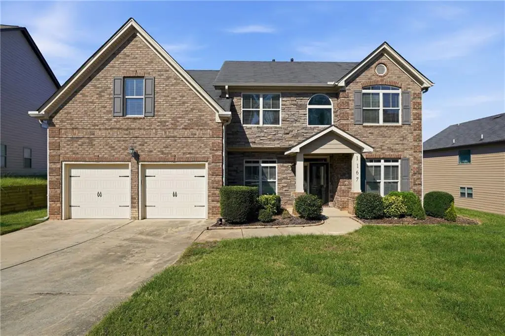 1167 Sly Fox Run, Fairburn, GA 30213 - #1