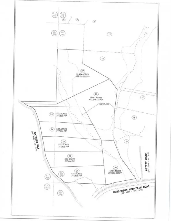 Lot 21 Skidder Way, Jasper, GA 30143 - #2
