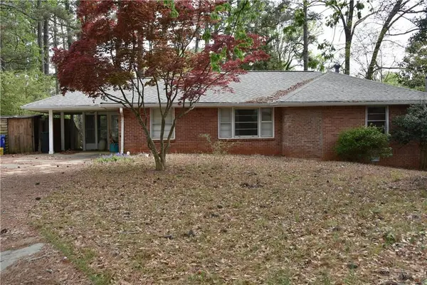 3701 N N Druid Hill Road, Decatur, GA 30033
