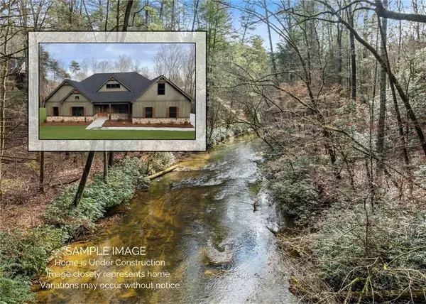 1036 Soque Wilderness Road, Clarkesville, GA 30523