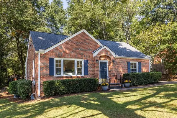 2866 Wiltshire Drive, Decatur, GA 30030
