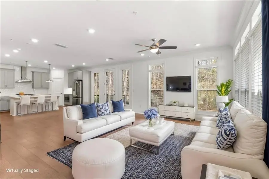 445 Olmstead Way, Alpharetta, GA 30022 - #2