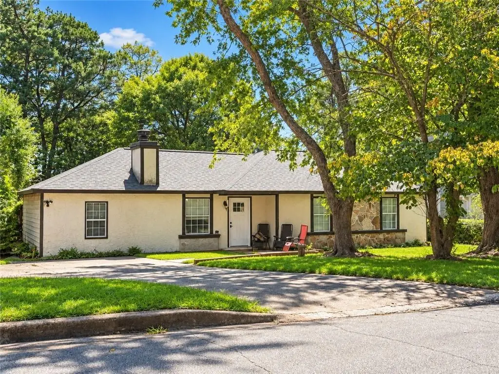 4222 Inverness Road, Duluth, GA 30096 - #1