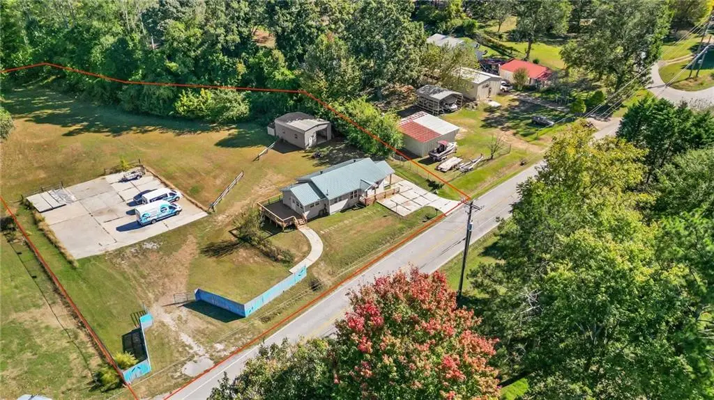 5962 Jim Crow Road, Flowery Branch, GA 30542 - #1