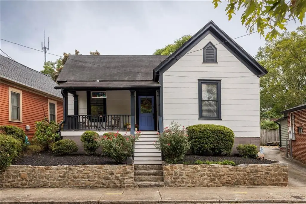 665 Kirkwood Avenue Se, Atlanta, GA 30316 - #1