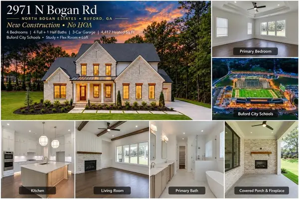 2971 N Bogan Road Ne, Buford, GA 30519