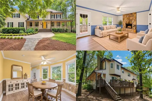 3191 Limrick Lane, Snellville, GA 30039