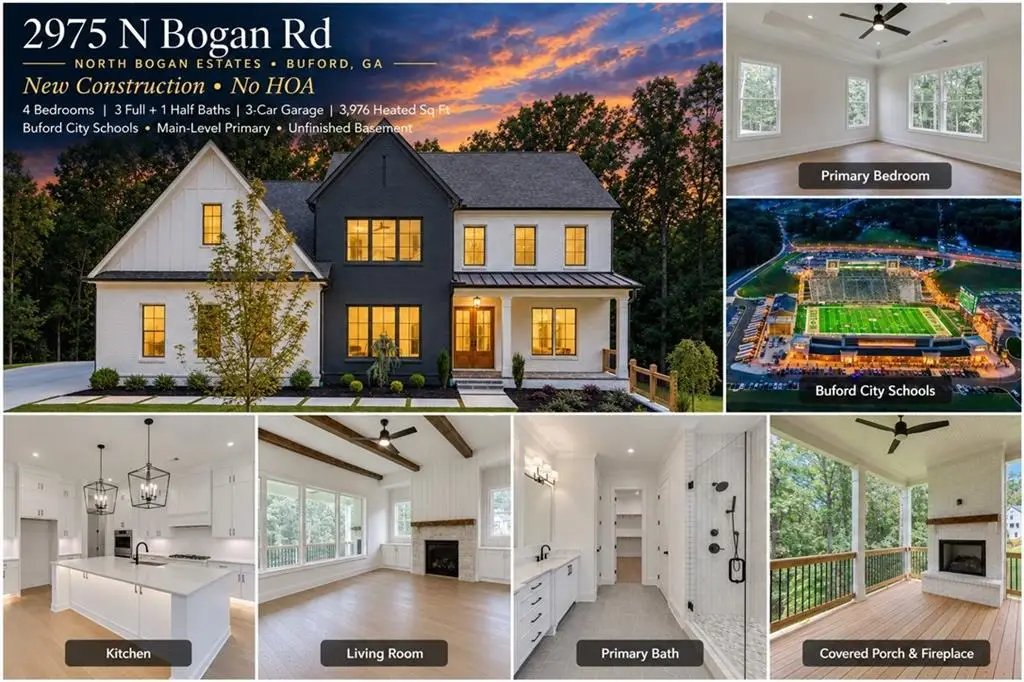 2975 N Bogan Road Ne, Buford, GA 30519 - #1