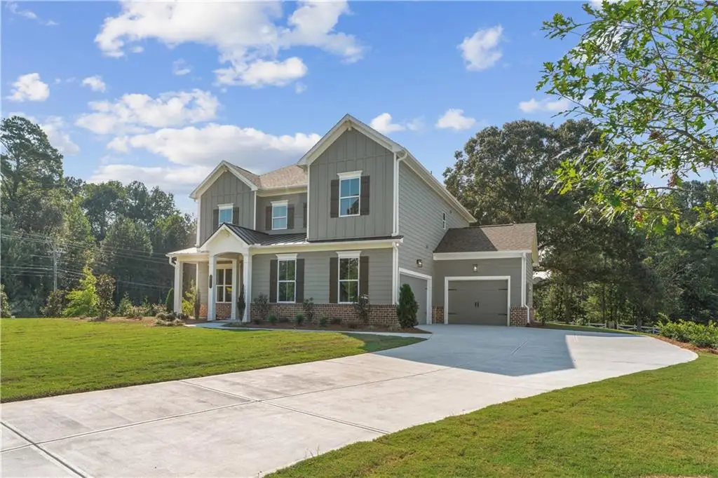 2711 Byess Court, Marietta, GA 30064 - #1
