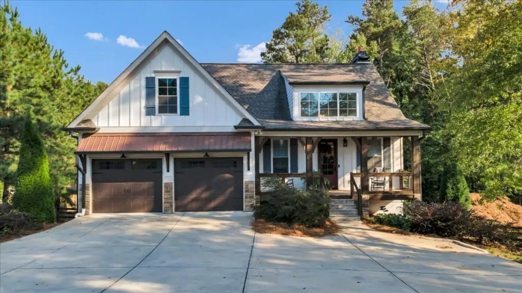3580 Univeter Road, Canton, GA 30115 - #1