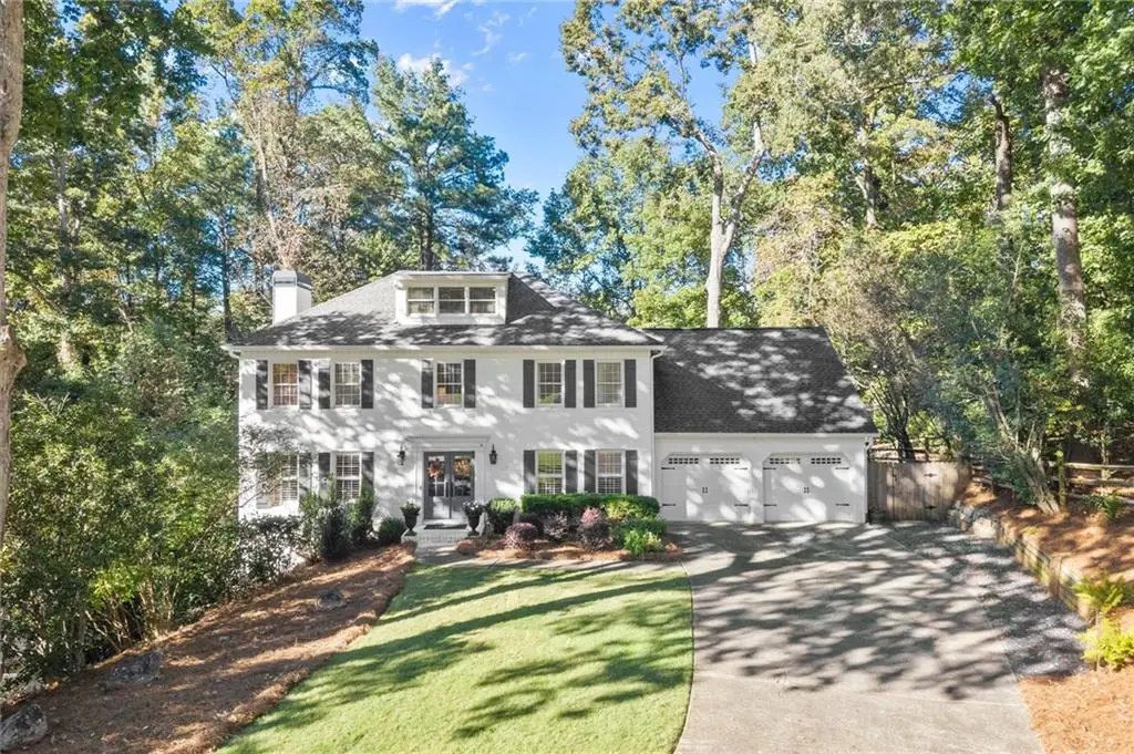 1021 Princeton Walk Ne, Marietta, GA 30068 - #1