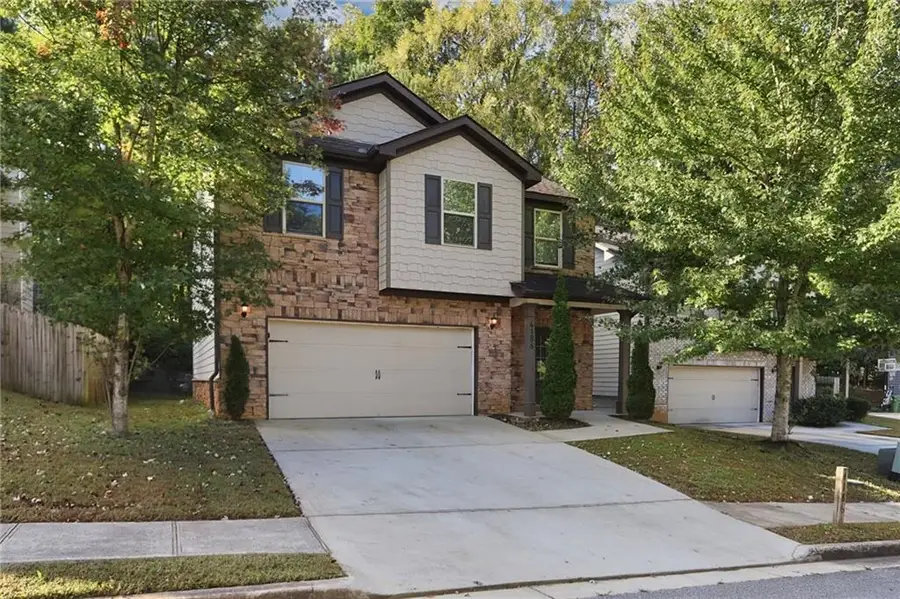 4186 Woodland Park Drive, Atlanta, GA 30331 - #2