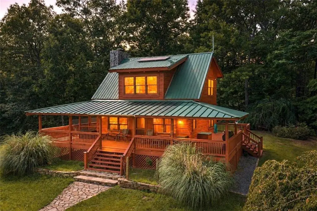 196 Creek Camp Road, Ellijay, GA 30536 - #1