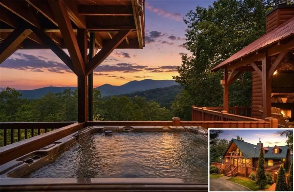 551 Amy Creek Circle, Ellijay, GA 30540 - #1